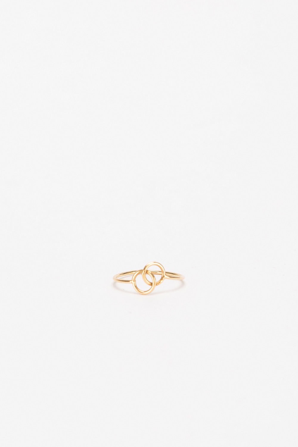UNION GOLD RING(R049-OA)