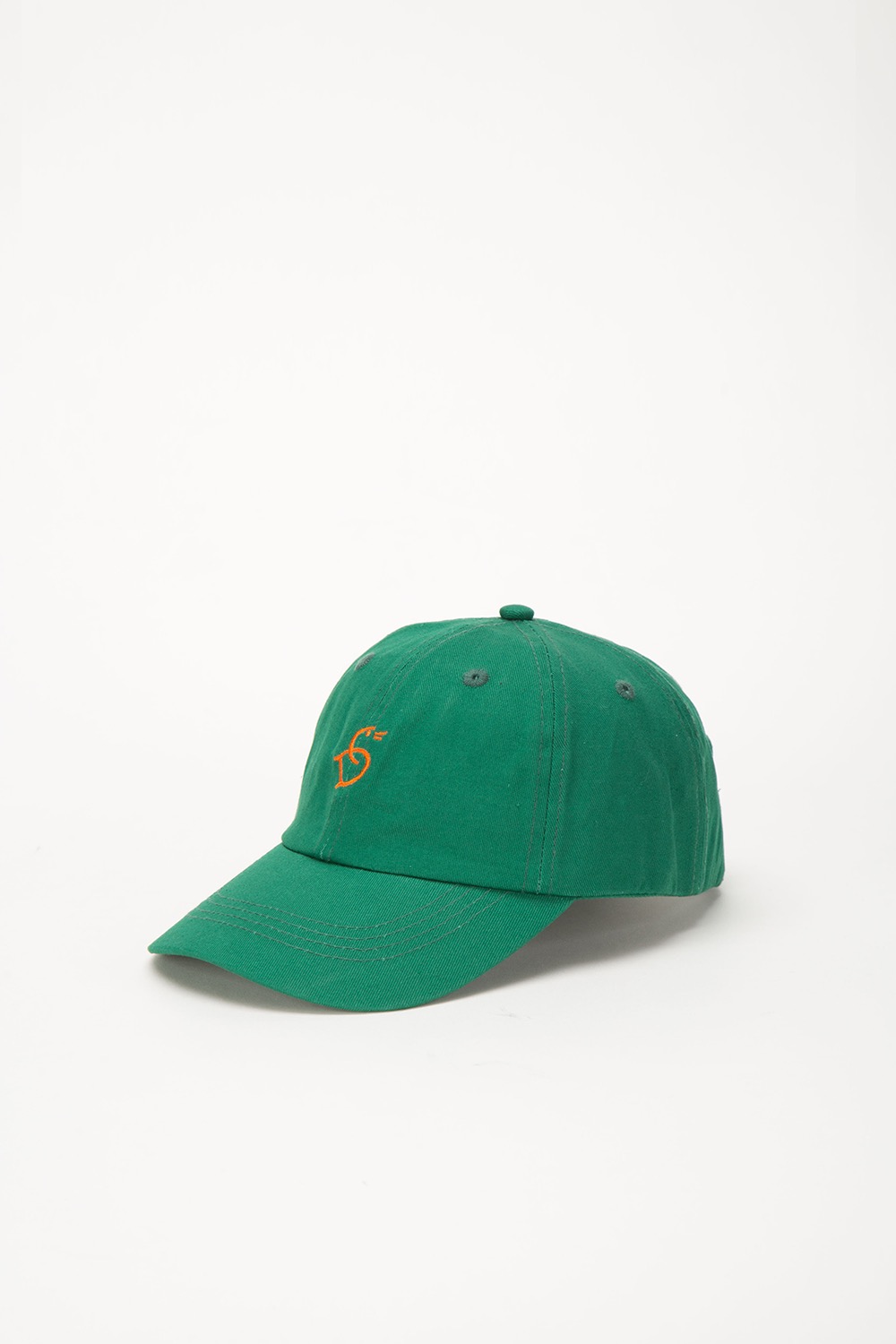 (22SS) BASEBALL CAP GREEN