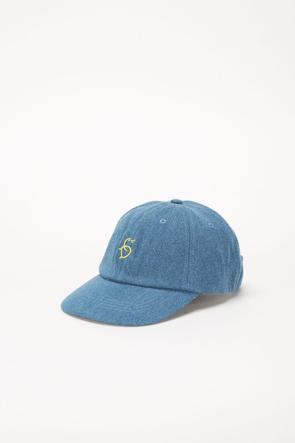 (22SS) BASEBALL CAP BLUE
